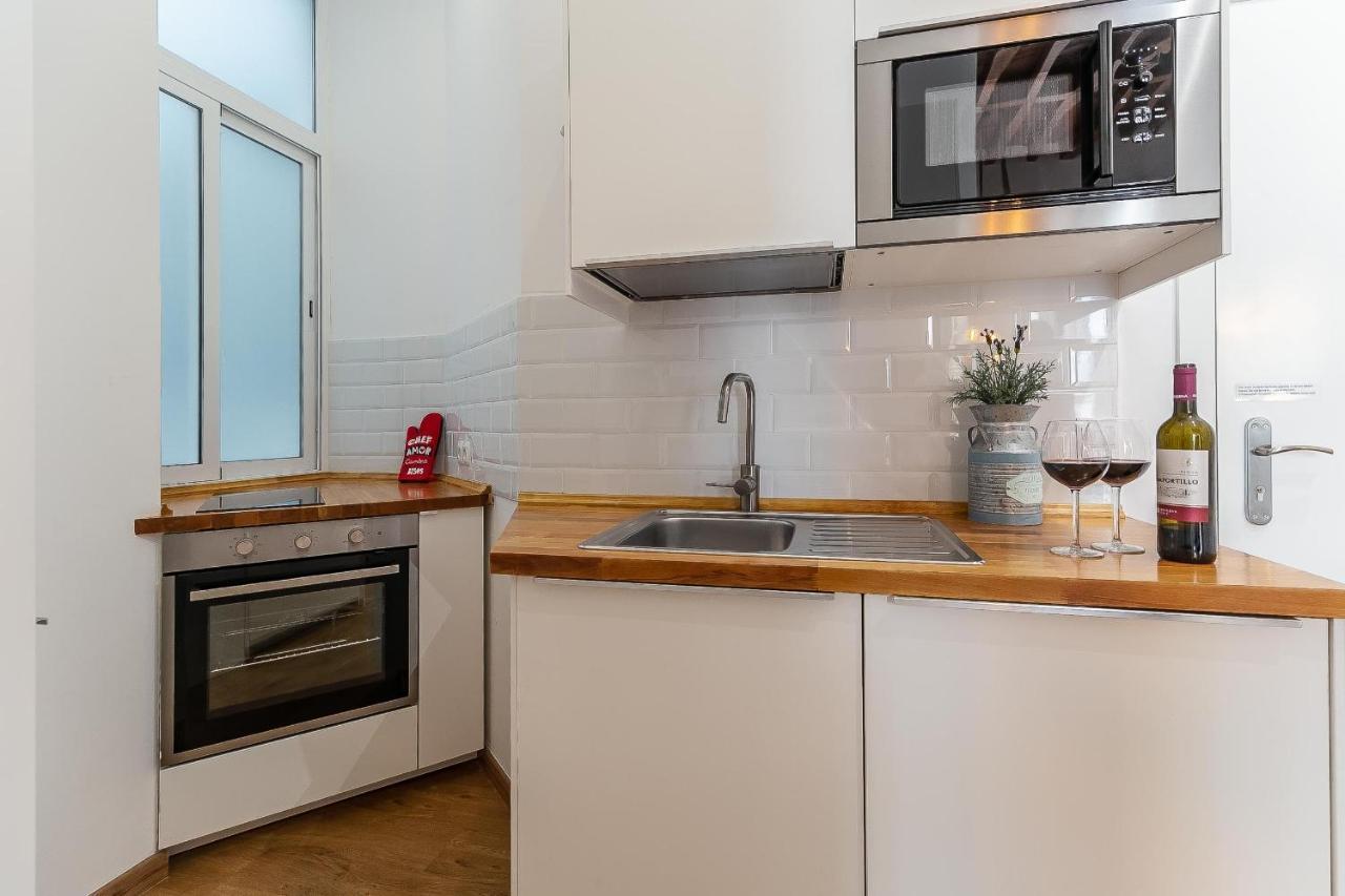 Deluxe Larios Malaga Center Apartment מראה חיצוני תמונה