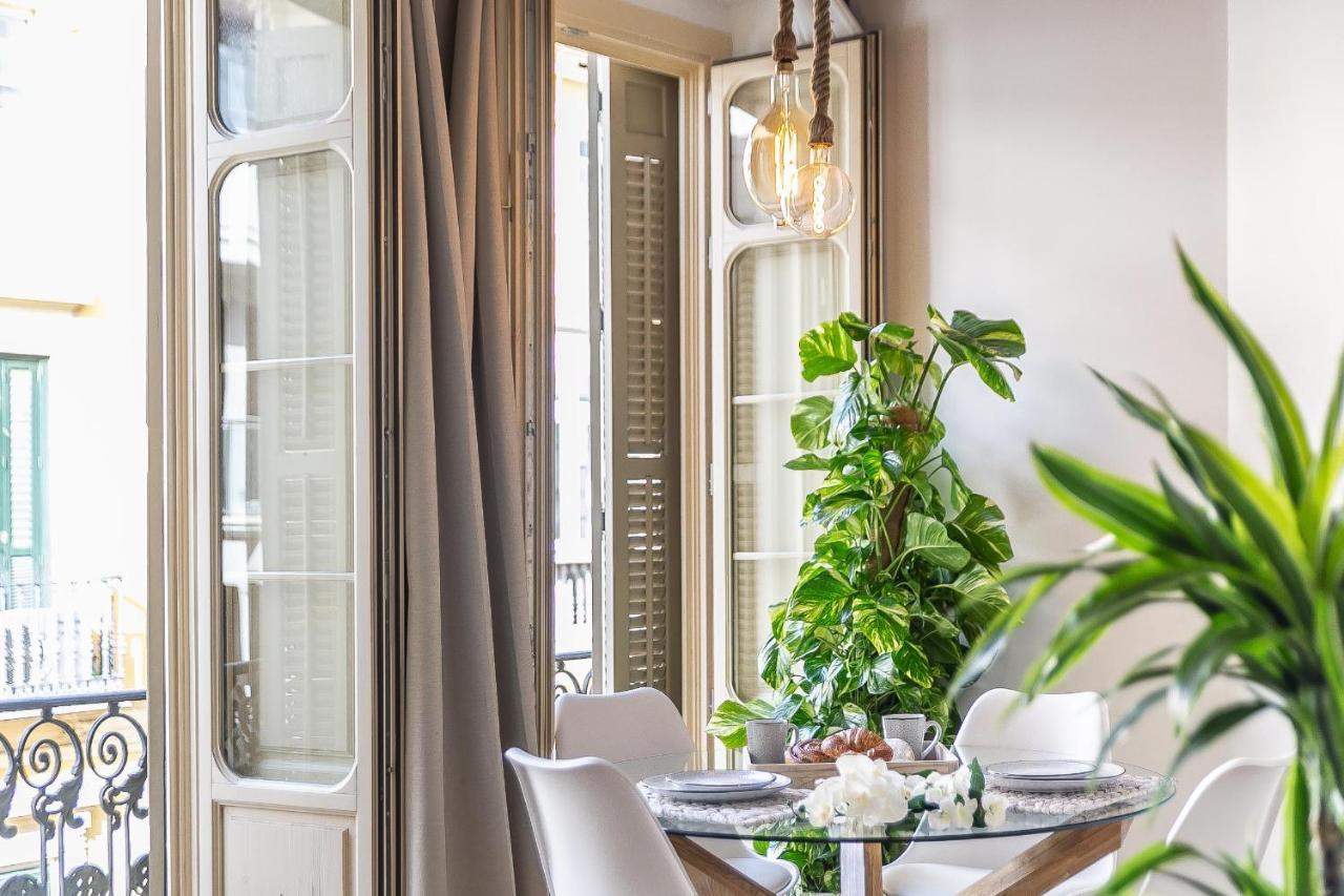 Deluxe Larios Malaga Center Apartment מראה חיצוני תמונה