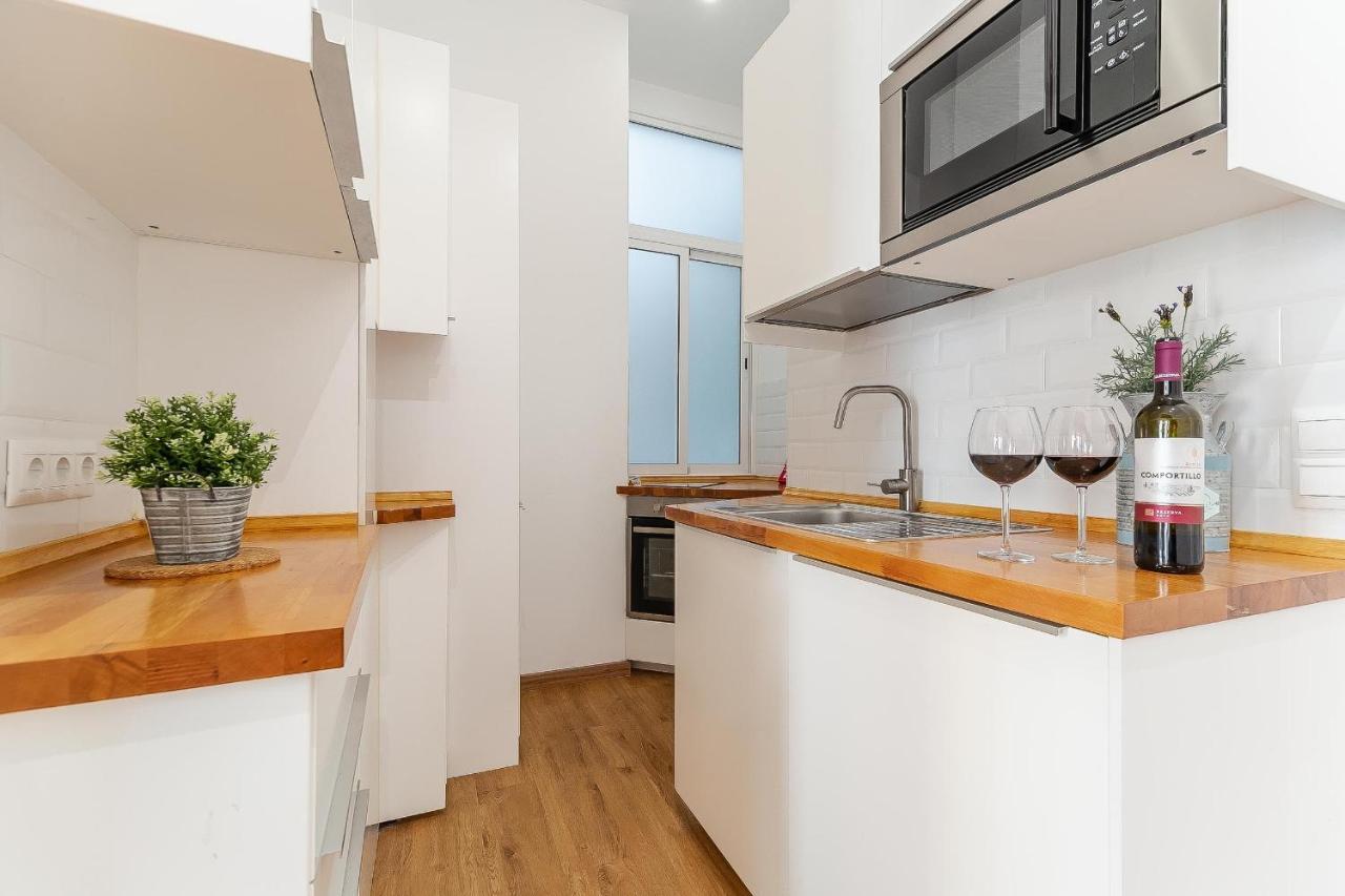 Deluxe Larios Malaga Center Apartment מראה חיצוני תמונה