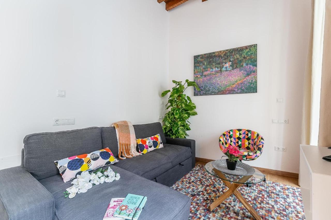 Deluxe Larios Malaga Center Apartment מראה חיצוני תמונה