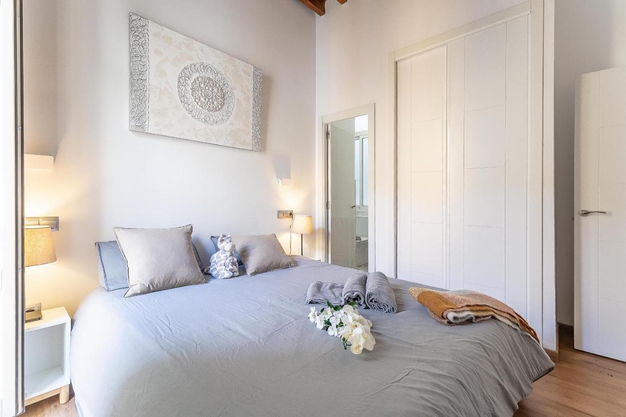 Deluxe Larios Malaga Center Apartment מראה חיצוני תמונה