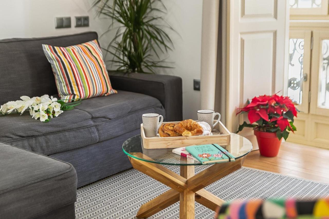 Deluxe Larios Malaga Center Apartment מראה חיצוני תמונה