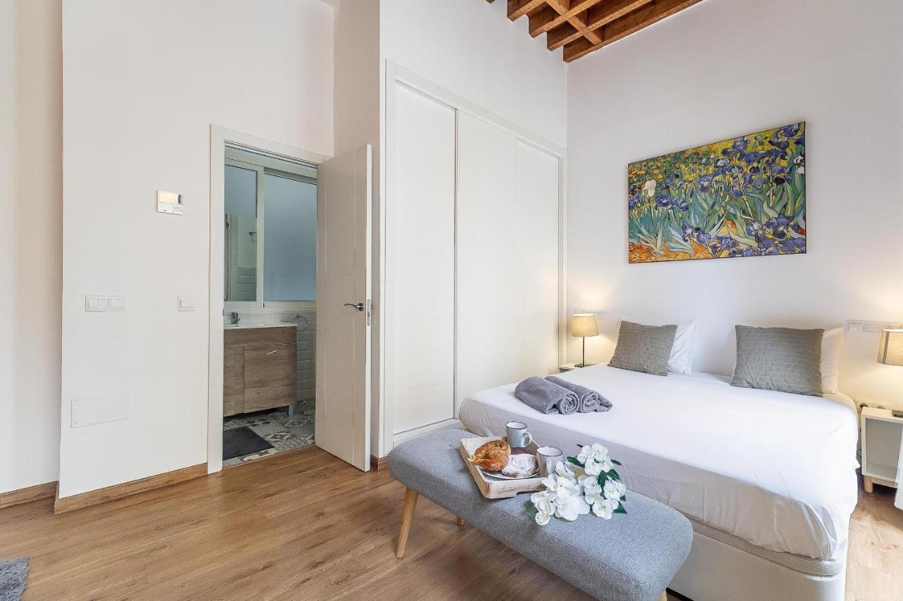 Deluxe Larios Malaga Center Apartment מראה חיצוני תמונה