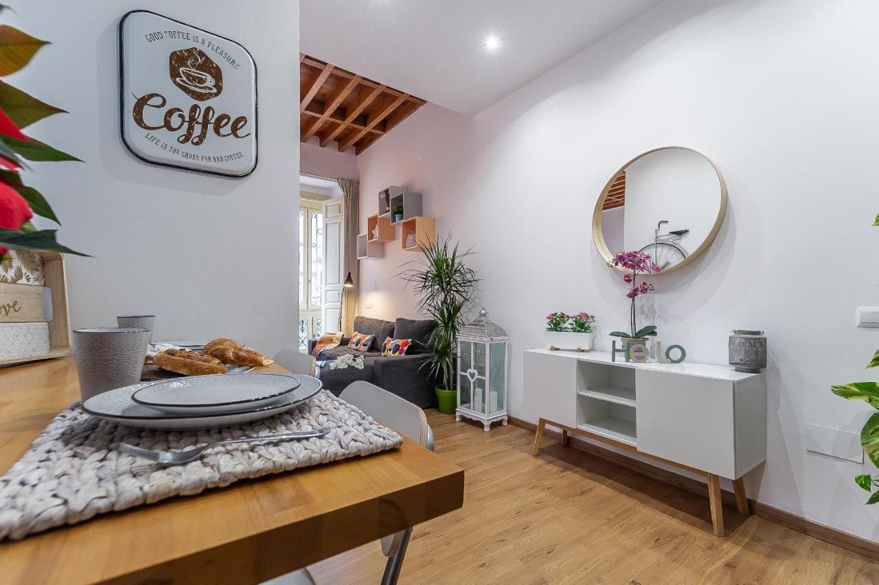 Deluxe Larios Malaga Center Apartment מראה חיצוני תמונה