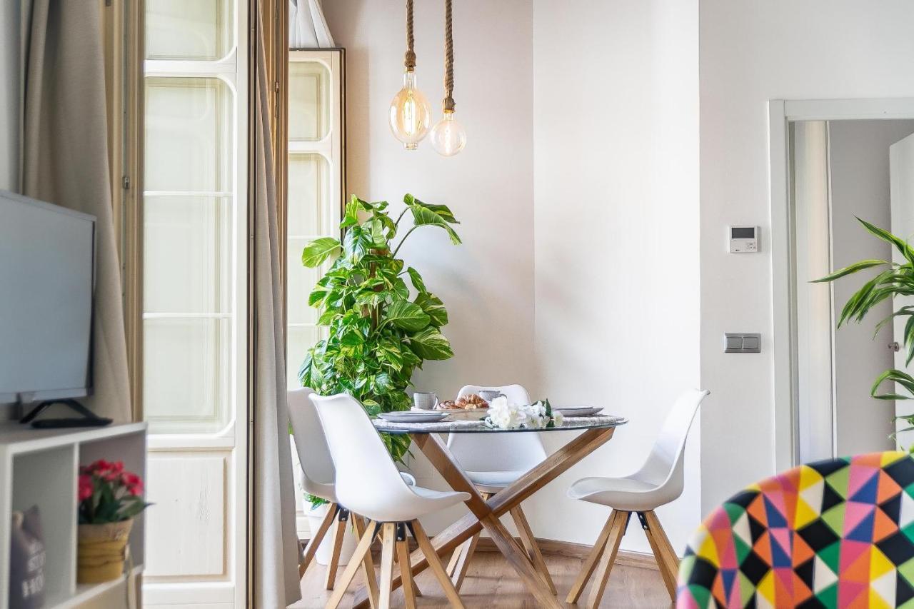 Deluxe Larios Malaga Center Apartment מראה חיצוני תמונה