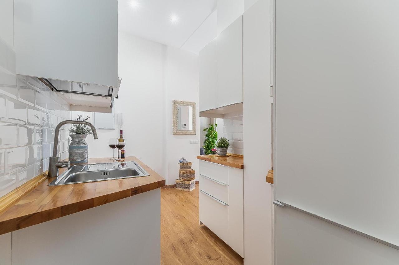 Deluxe Larios Malaga Center Apartment מראה חיצוני תמונה