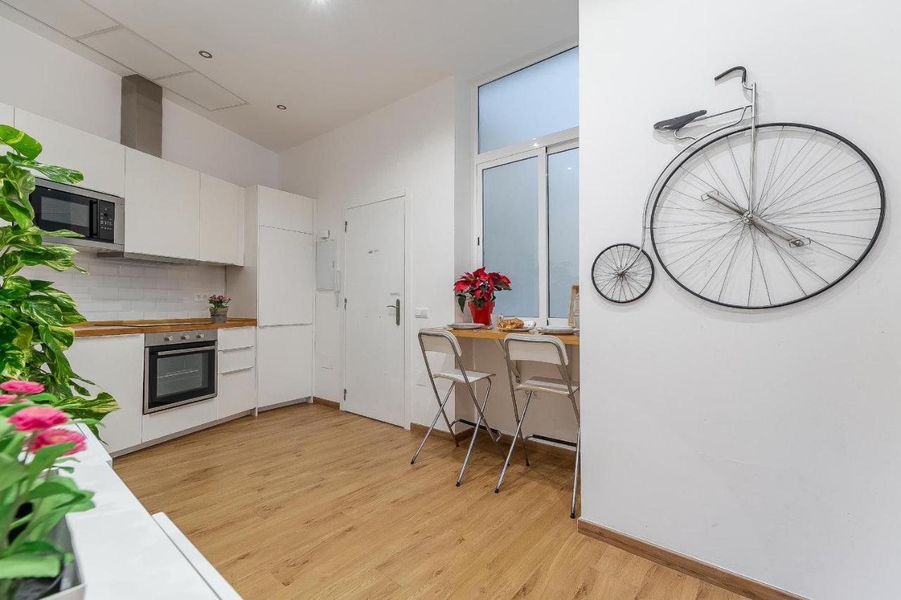 Deluxe Larios Malaga Center Apartment מראה חיצוני תמונה