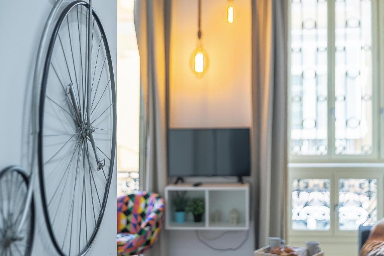 Deluxe Larios Malaga Center Apartment מראה חיצוני תמונה