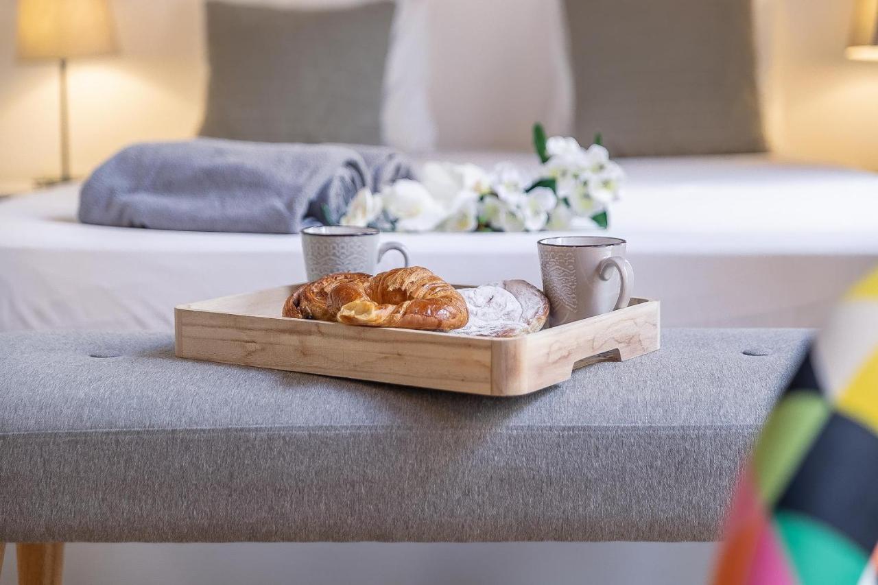 Deluxe Larios Malaga Center Apartment מראה חיצוני תמונה