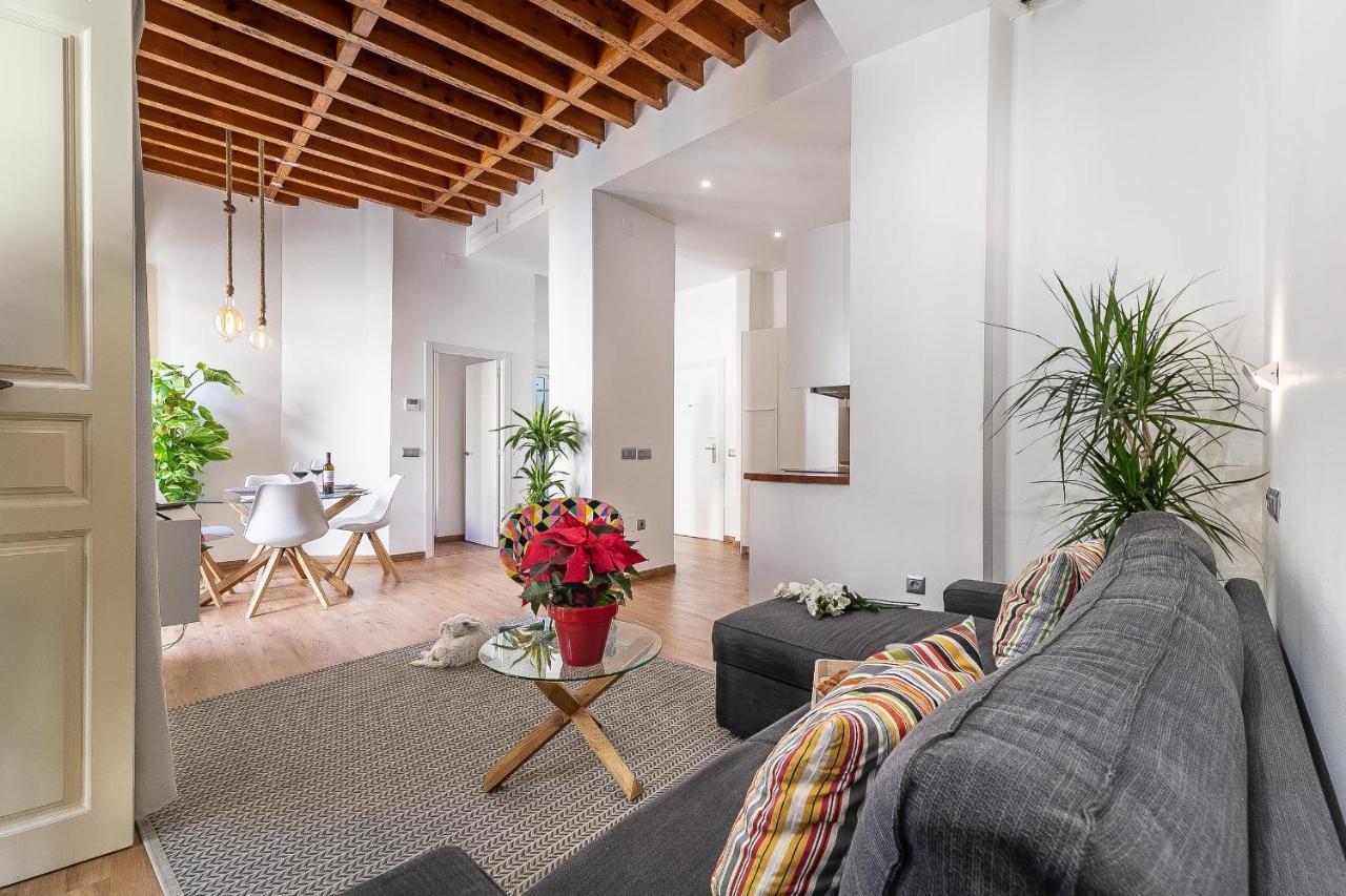 Deluxe Larios Malaga Center Apartment מראה חיצוני תמונה