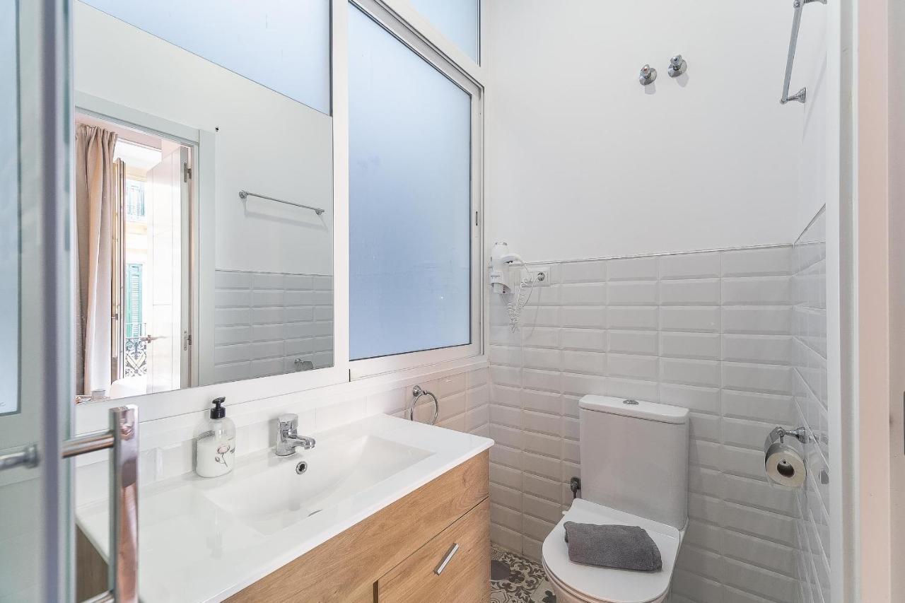 Deluxe Larios Malaga Center Apartment מראה חיצוני תמונה