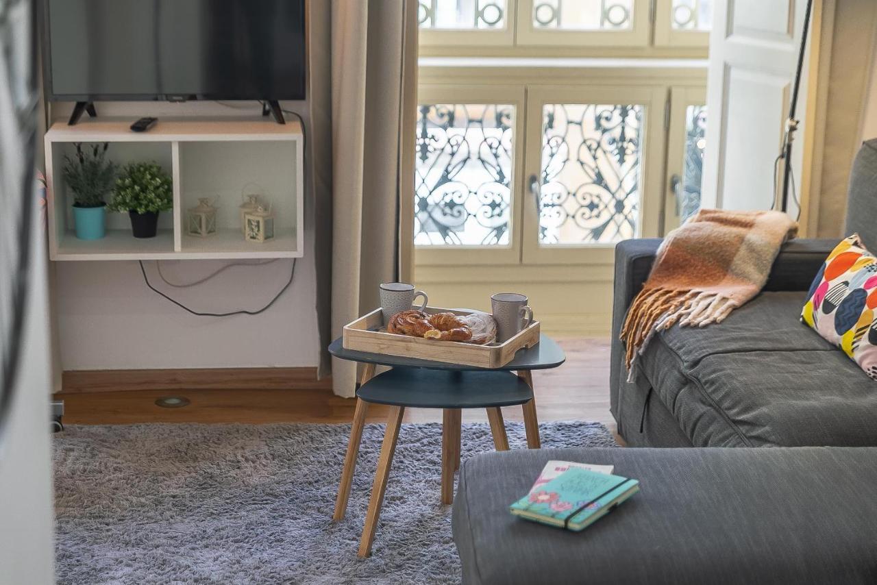 Deluxe Larios Malaga Center Apartment מראה חיצוני תמונה